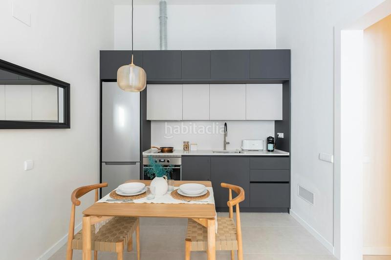 Foto 1a849879-c429-491d-bed9-12f39d9b0da7. Location appartement avec chauffage dans Sagrada Família Barcelona