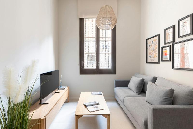 Foto 8878f685-d0f8-4e59-ac85-9cd3312fc6a3. Location appartement avec chauffage dans Sagrada Família Barcelona