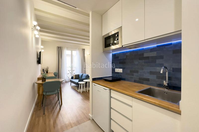 Foto fe01453a-2389-4091-8e5a-d96fab3d4c73. Miete etagenwohnung mit heizung in Raval Barcelona