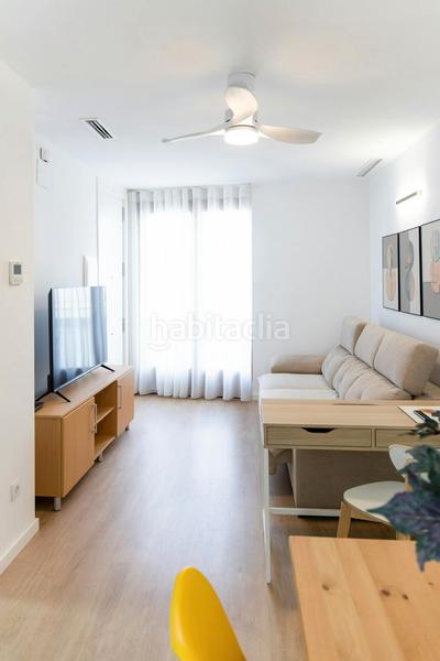 Foto addd0e31-8d6a-406d-974a-b390b5bdd748. Rent flat with heating in El Mercat Valencia