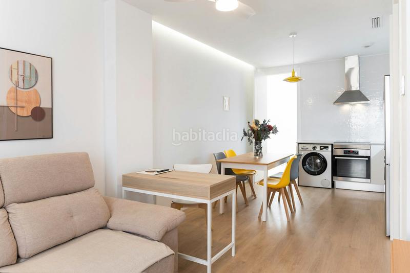 Foto ce64965b-c9f9-4a81-b7eb-83440747e2d4. Rent flat with heating in El Mercat Valencia