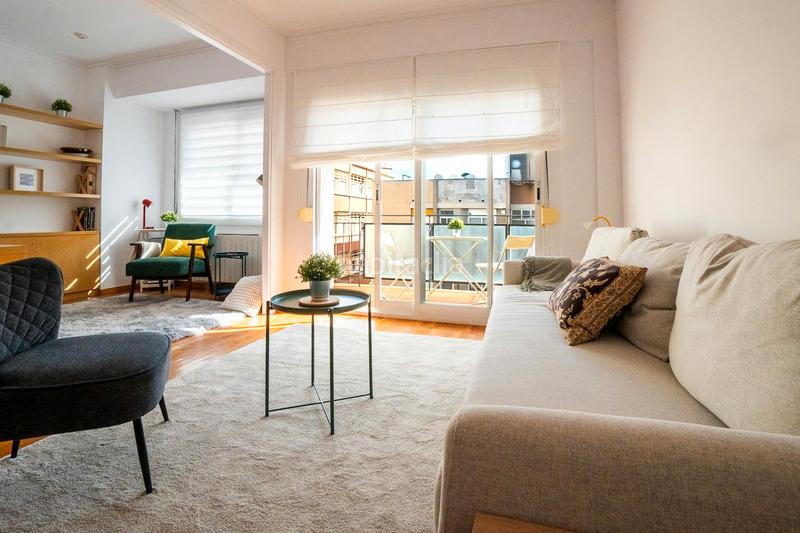 Foto 6070c4e3-b7d7-4df6-8295-8814610a9f67. Miete etagenwohnung mit heizung in Sant Gervasi - Bonanova Barcelona