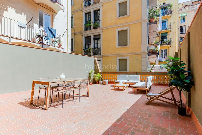 Foto 9b3ba930-3d6d-4d29-90b0-561827d4c484. Affitto appartamento con riscaldamento in Raval Barcelona