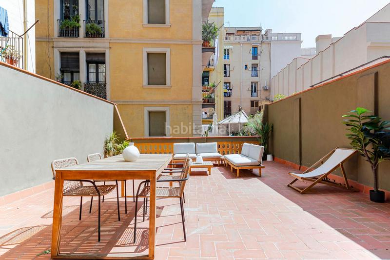 Foto 84fbf201-9690-4434-b8f3-bbc19148ad9a. Miete etagenwohnung mit heizung in Raval Barcelona