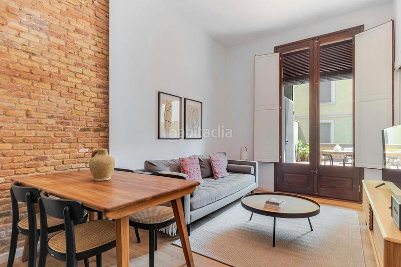 Foto dbbab50d-8278-485a-b265-3b46e47dc154. Miete etagenwohnung mit heizung in Raval Barcelona