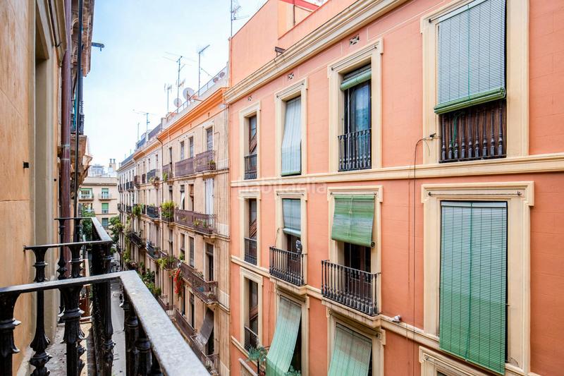 Foto 7170386f-f5a6-4c9f-af6b-161c14931c8d. Rent flat with heating in Raval Barcelona