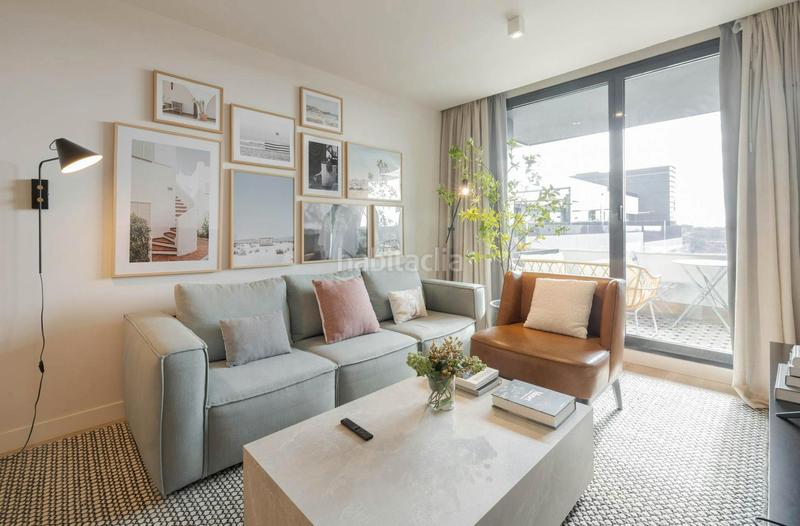 Foto 5b6e69db-ea07-4c83-af7d-2a1bde8e8669. Location appartement avec chauffage dans Valdeacederas Madrid