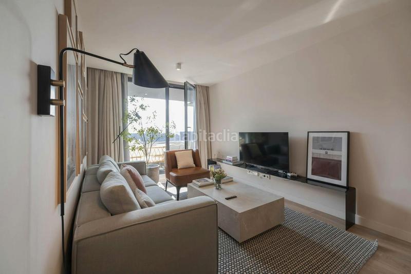 Foto 7daa6fbe-4ad0-4809-a467-ee7e70aac597. Location appartement avec chauffage dans Valdeacederas Madrid