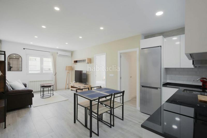 Foto 22197fa0-a5c8-44c9-94d6-9bf8ff17615a. Rent flat with heating in Imperial Madrid