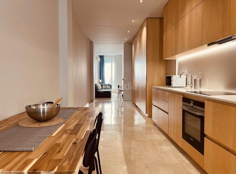 Foto 08137b22-7c2a-4aab-85b6-030eaea75e29. Affitto appartamento in El Mercat Valencia