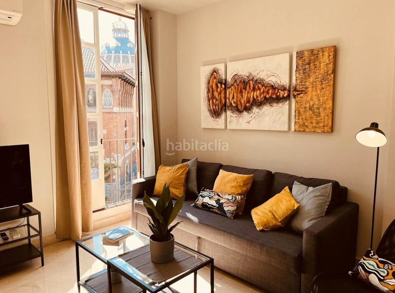 Foto c721cb3d-57d1-4a16-84ac-69e4e283b2de. Miete etagenwohnung in El Mercat Valencia