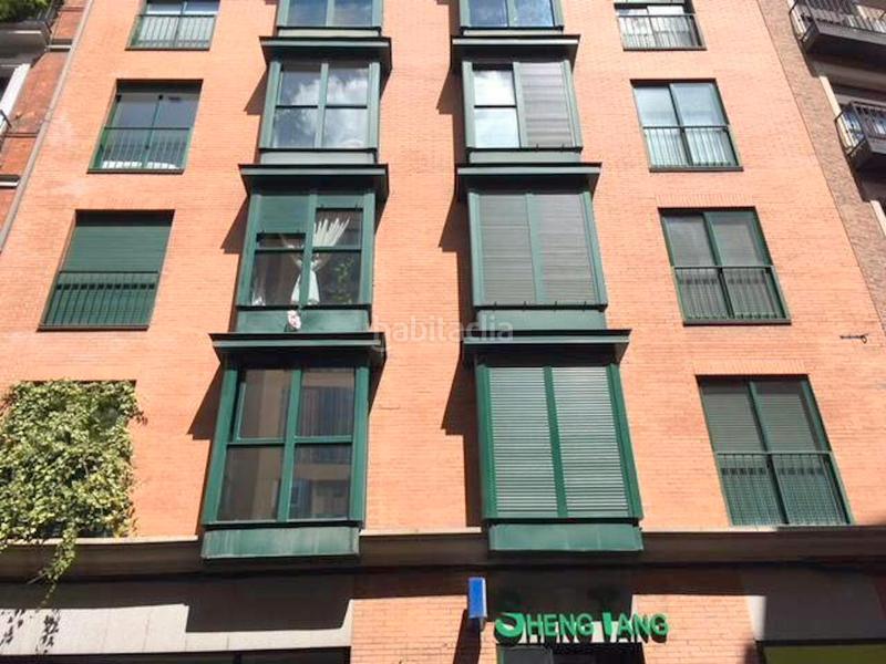 Foto bfa693bf-f2ca-4a34-823a-1b46670388de. Rent flat with heating in Palacio Madrid