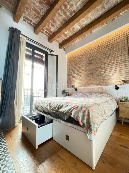 Foto 6489bd4a-aba5-4ccc-a86f-9a16e362c549. Location appartement avec chauffage dans Can Baró Barcelona