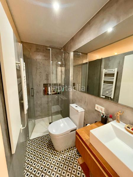 Foto da9cd72c-5e85-4f79-bb23-7464cdf1a873. Location appartement avec chauffage dans Can Baró Barcelona