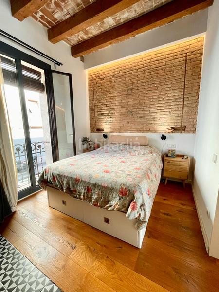 Foto e4db9b96-ebc7-47df-9eb9-cc54950ee161. Location appartement avec chauffage dans Can Baró Barcelona