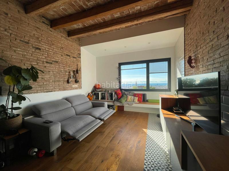 Foto 7a69872f-d9c5-4807-b3e2-b84eb43f6593. Rent flat with heating in Can Baró Barcelona