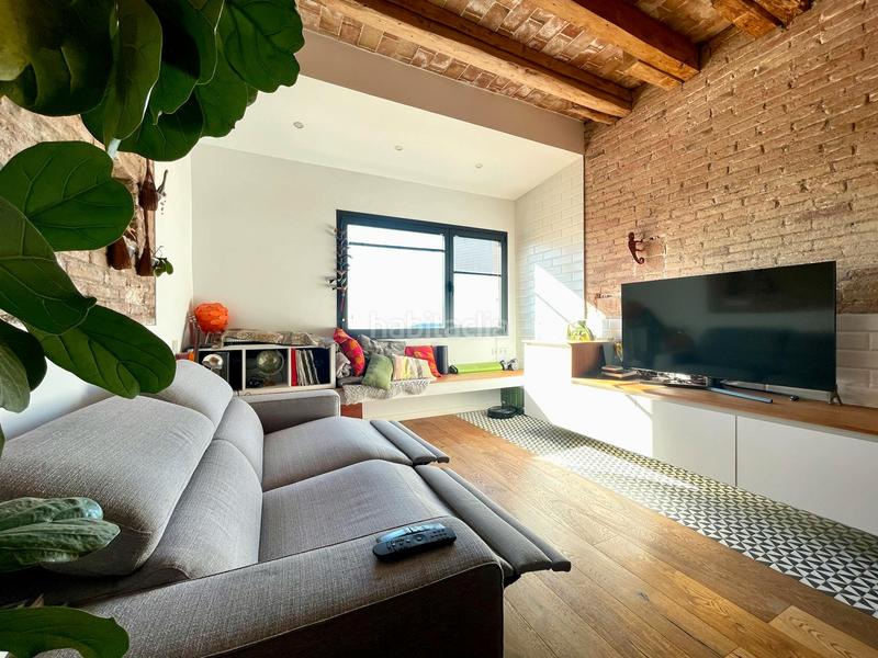 Foto c80255a7-0f1b-45f6-9dcc-f0aea1ee8818. Rent flat with heating in Can Baró Barcelona