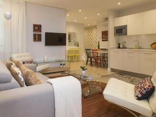 Location Appartement  N/a. Gran vía, madrid