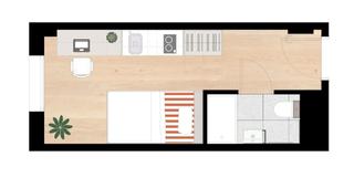 Rent Flat  N/a. Avinguda del port, valencia