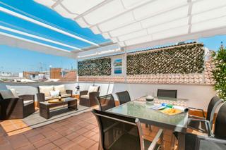 Rent Flat  N/a. Calle don pelayo, sevilla