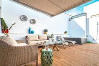 Location Appartement  N/a. Calle castilla, sevilla