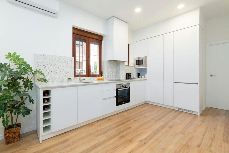 Foto 1d6e506e-04f4-4531-b4fb-ff4f292fc125. Miete etagenwohnung mit heizung in El Pilar Valencia