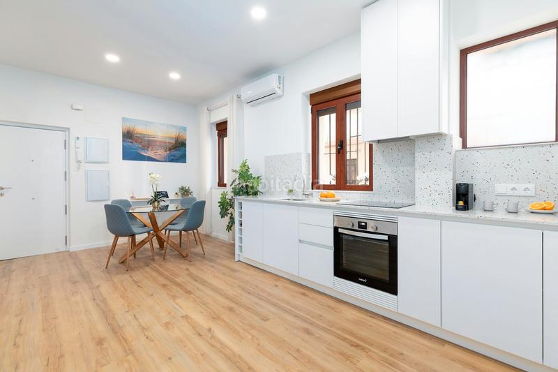 Foto df84a99f-731d-4a67-9d8e-10da7da12a55. Miete etagenwohnung mit heizung in El Pilar Valencia