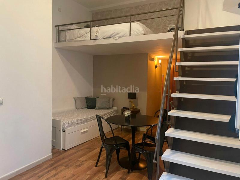 Foto efa10a5a-5449-4a41-b432-fcc500832c86. Miete etagenwohnung mit heizung in Sol Madrid