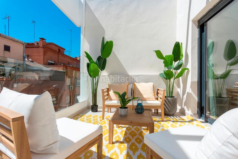 Foto 749a5a25-44c1-4060-9415-62b922a5254e. Affitto appartamento con riscaldamento in Prosperidad Madrid