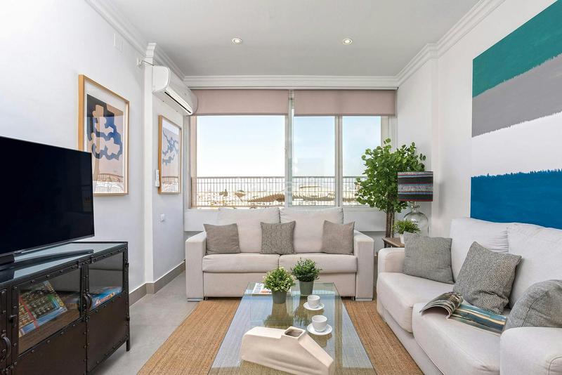 Foto 44549c10-a739-4335-9369-a23d7dd22393. Alquiler piso calle martín villa, en Encarnación - Regina Sevilla