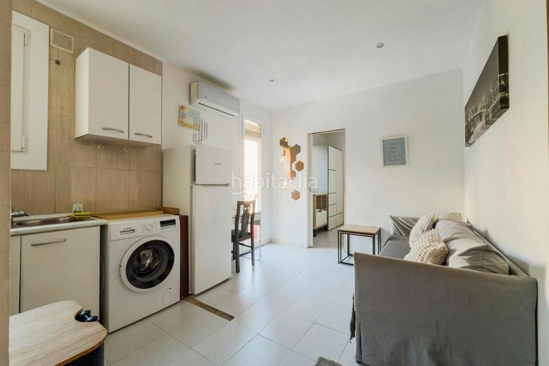 Foto d1b6d6dc-4efc-434c-bac9-369aba30c55b. Affitto appartamento con riscaldamento in El Poble Sec - Parc de Montjuïc Barcelona