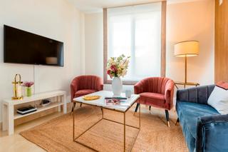 Rent Flat  N/a. Calle murillo, sevilla