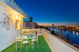 Location Appartement  N/a. Calle castilla, sevilla