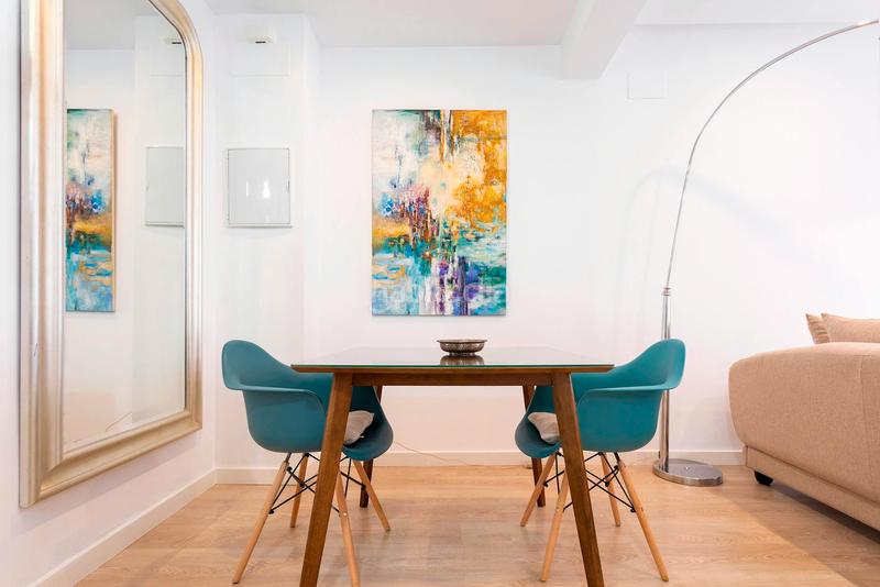 Foto f980e1a7-8a76-444a-b346-53876a4780fd. Rent flat with heating in Encarnación - Regina Sevilla