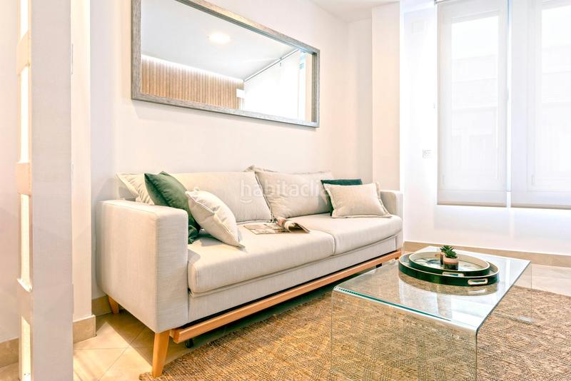 Foto c93f8bbb-db75-4a01-be48-52be5656f308. Rent flat with heating in Alfalfa - Santa Cruz Sevilla