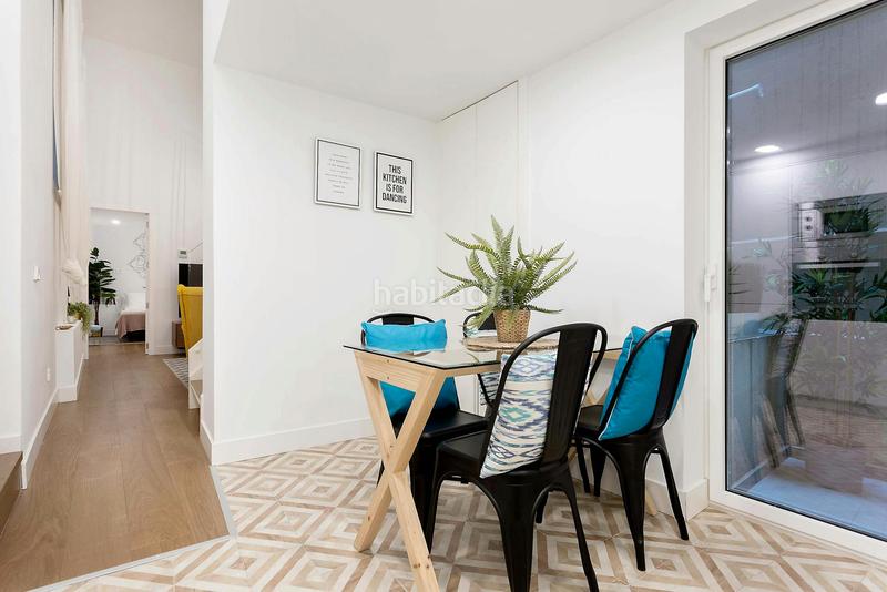 Foto 27fbe379-531e-4508-b86d-03666e537146. Rent flat with heating in Palacio Madrid