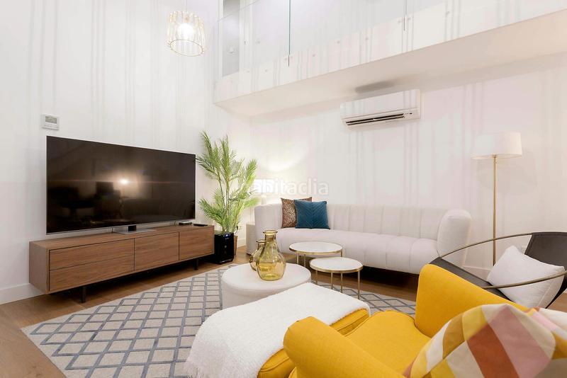 Foto f286fcfc-7476-4278-a376-08b4386fcda5. Rent flat with heating in Palacio Madrid