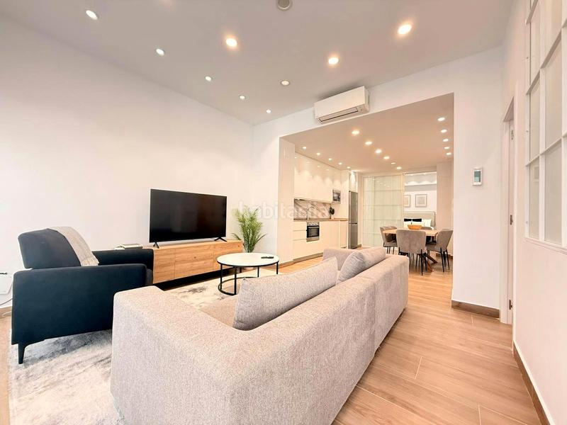 Foto 112bcce5-1e20-49c1-8bb5-08ac78af6c66. Location appartement avec chauffage dans Castillejos-Cuzco Madrid