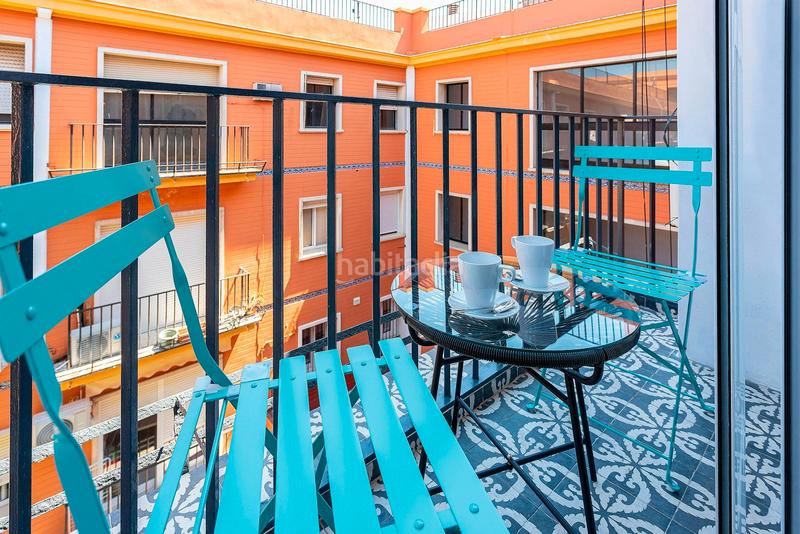 Foto 13a93076-6057-4054-8bf0-af5390d5647e. Affitto appartamento con riscaldamento in Encarnación - Regina Sevilla