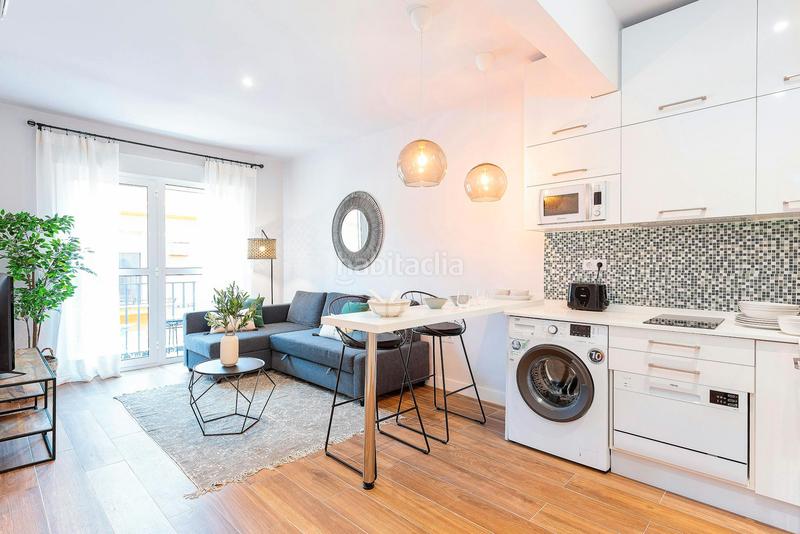 Foto bc086544-f9d5-4699-802a-ba0c0760e517. Affitto appartamento con riscaldamento in Encarnación - Regina Sevilla