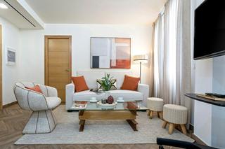 Rent Flat  N/a. Calle murillo, sevilla