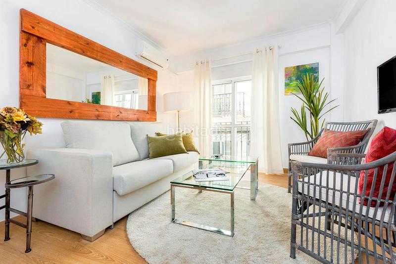 Foto 1cf3a2a8-e7f0-432b-a9bc-415803ab4b28. Affitto appartamento con riscaldamento in Alfalfa - Santa Cruz Sevilla