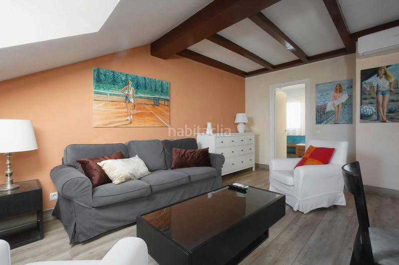 Foto 78a75362-83b1-40ad-b253-f36b5e9a2e7a. Affitto appartamento con riscaldamento in Guindalera Madrid