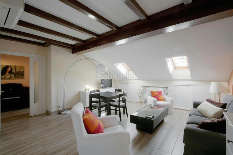 Foto 329bfd6b-14d9-4293-8758-e8b80e9184f5. Rent flat with heating in Guindalera Madrid