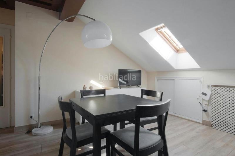 Foto e7c6b733-e186-4585-84a2-e8ef51747924. Rent flat with heating in Guindalera Madrid