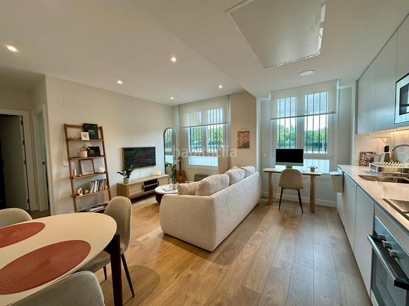 Foto bda8bc39-7032-4ce8-91ae-48c7665f580c. Rent flat with heating parking in Almendrales Madrid