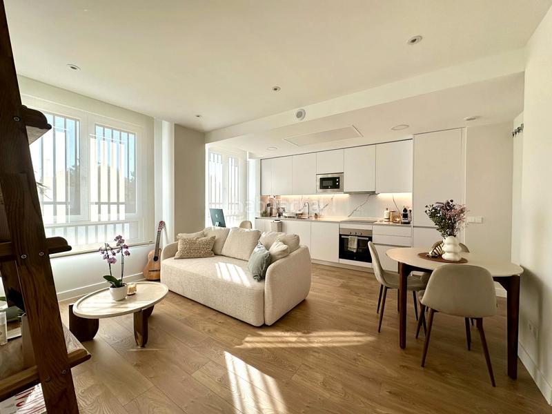 Foto e6856dc8-41db-4c79-a6d1-aadf2b06770b. Rent flat with heating parking in Almendrales Madrid