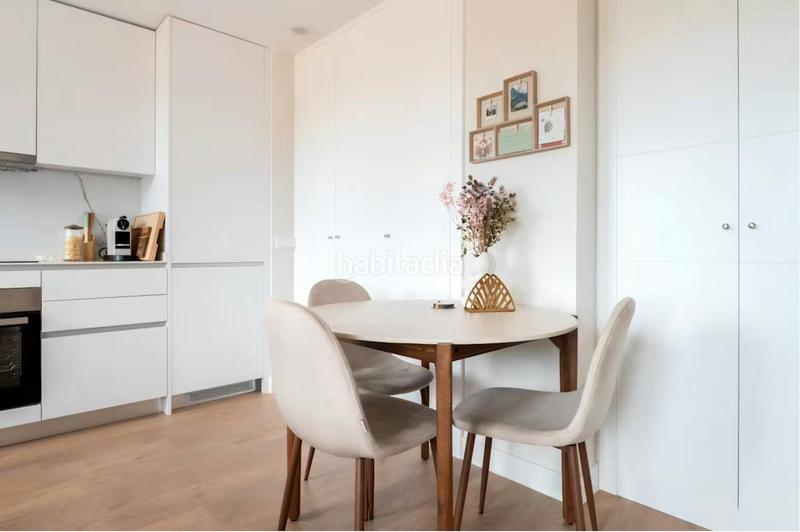 Foto ed2eeba1-1e76-4109-9dda-ca030ab25e67. Rent flat with heating parking in Almendrales Madrid