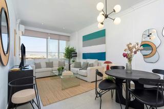 Rent Flat  N/a. Calle martín villa, sevilla