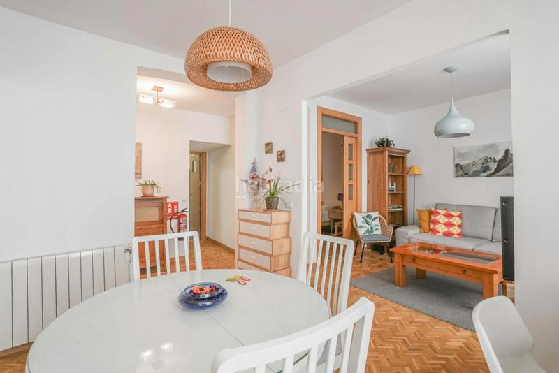 Foto 60674d8d-88e3-4684-b235-5a0f93e931e9. Affitto appartamento con riscaldamento in Palacio Madrid